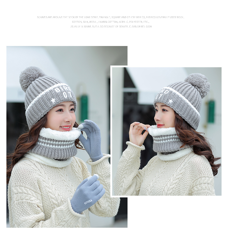 Chapeau pour femme en Acrylique - Ref 3234432 Image 15