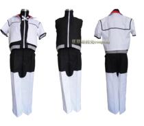 cosplay Cartoon Play Kingdom Hearts Cosplay Costumes Rooksace Csos Suit free of mail