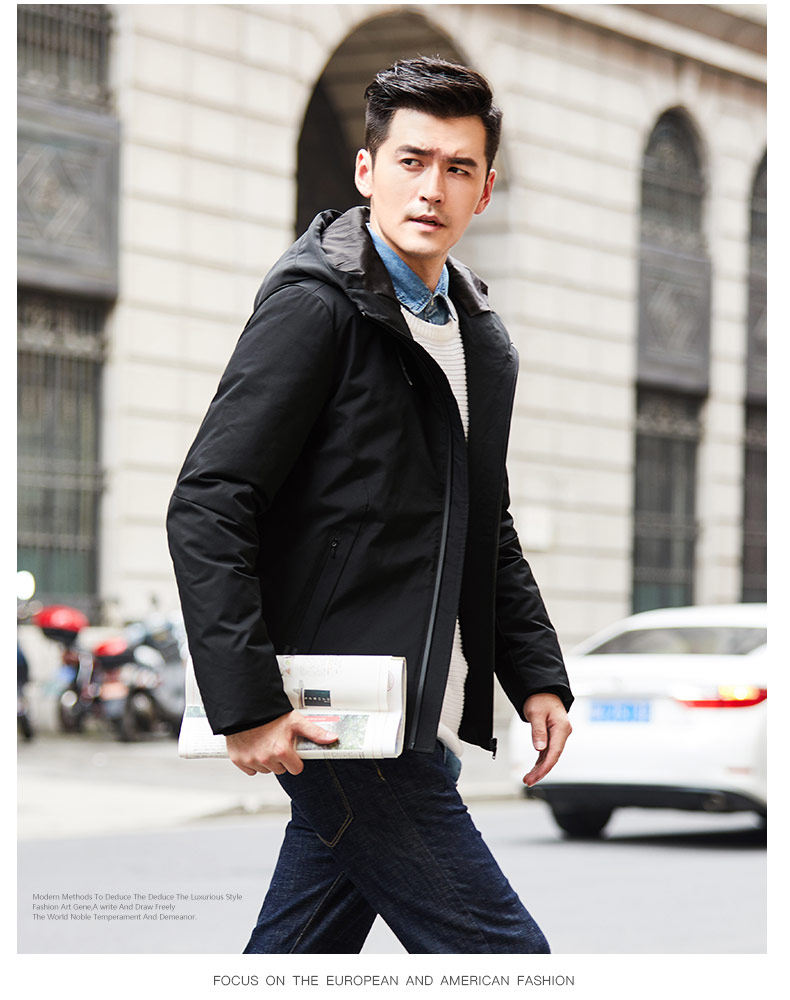 Blouson homme - Ref 3121584 Image 17