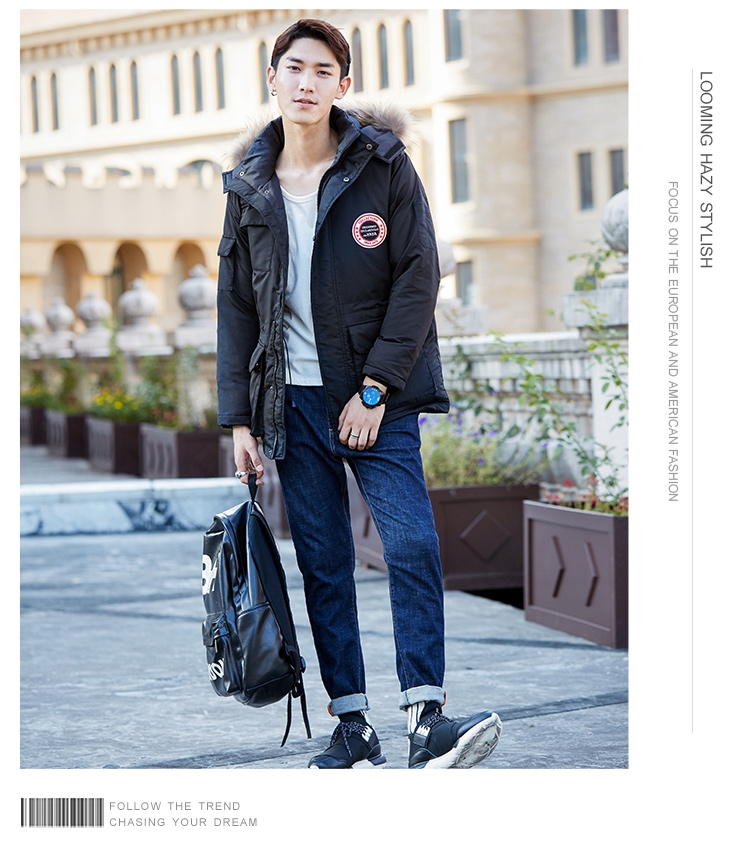 Blouson homme - Ref 3120504 Image 18