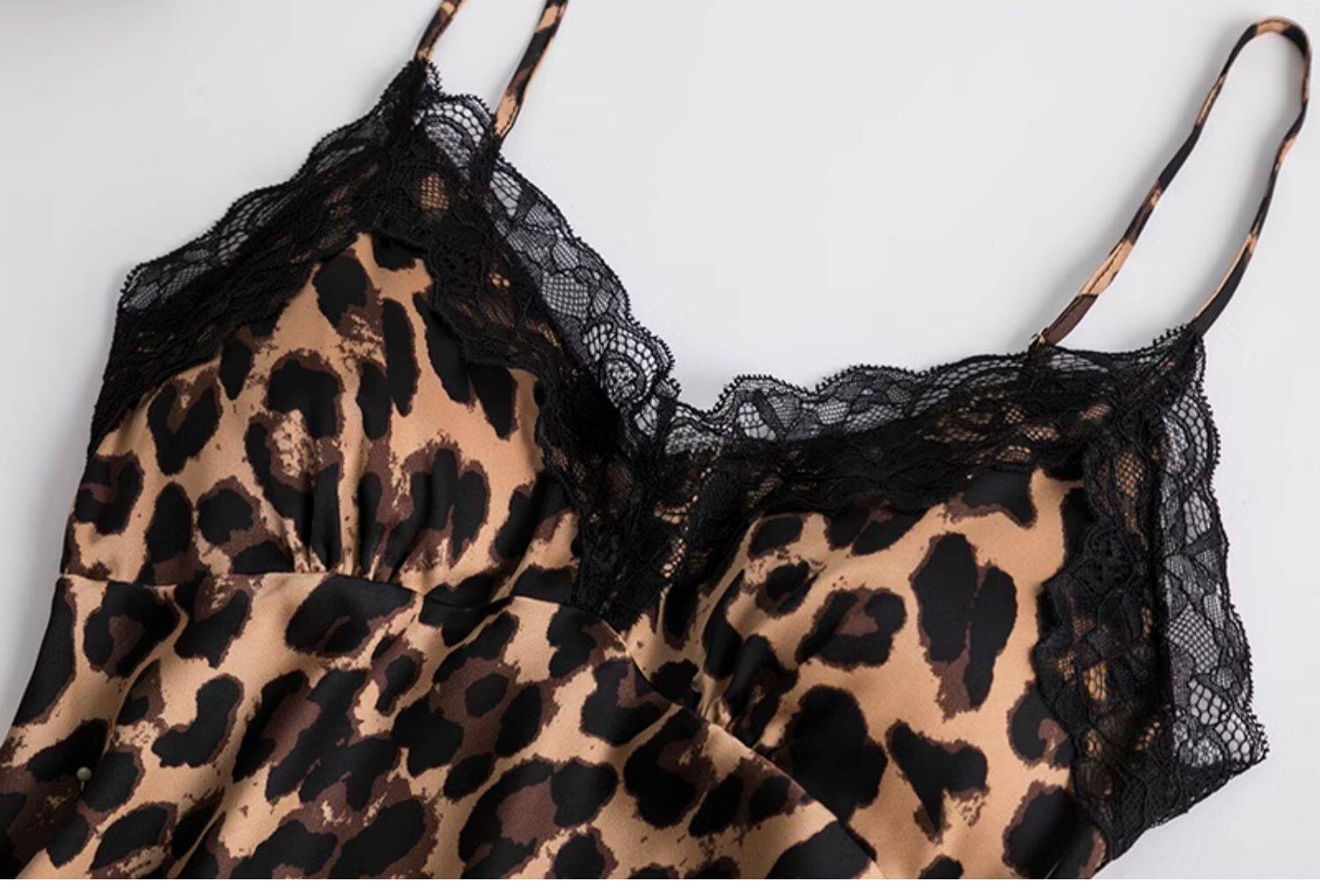 Сексуальная летняя шелковая кружевная пижама, эффект подтяжки OTHER / Other 