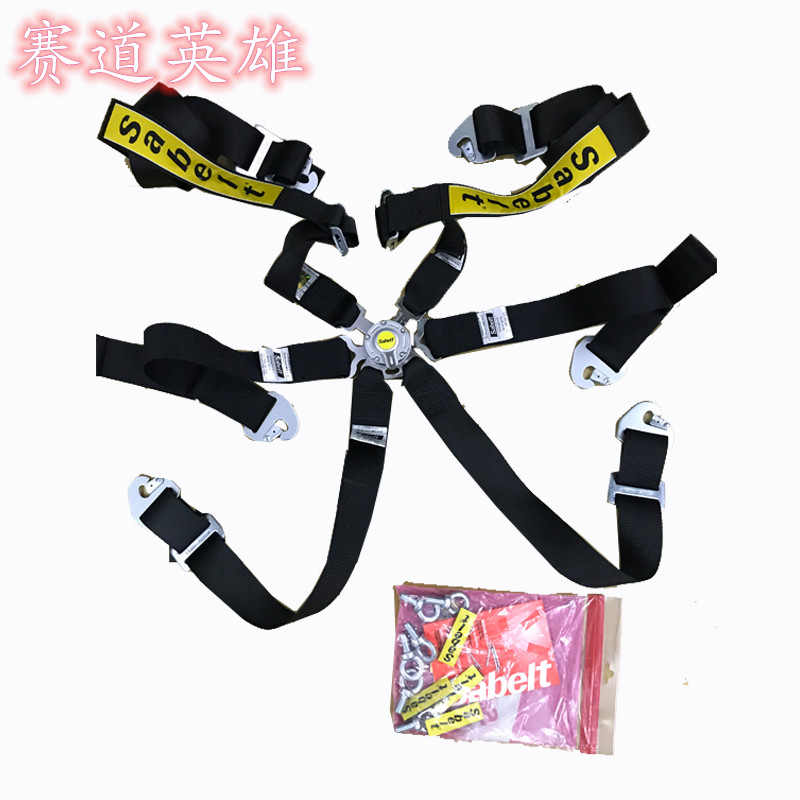 SABELT SEAT BELTS Motorhome seat belts