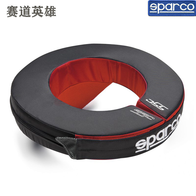 Sparco Cardin Racing Car Racing Neck Italy Imported Adult Children's All Season Universal Protection Neck Cervical