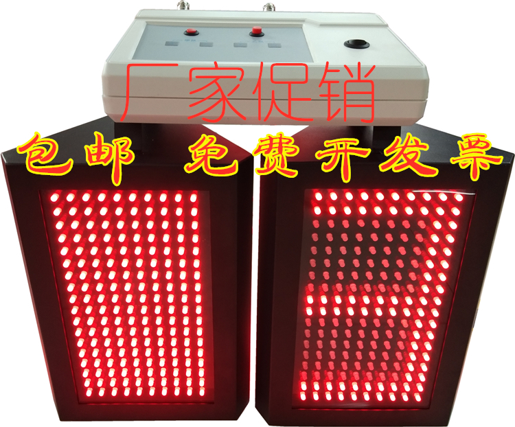Basketball game team foul display three-sided foul display referee equipment basketball game record table supplies