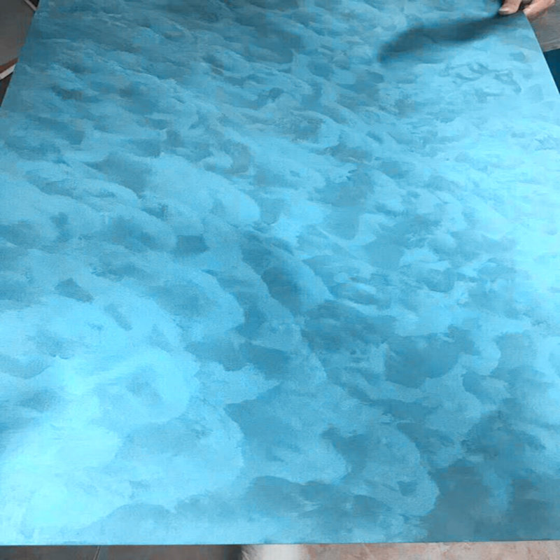 Velvet art lacquered bright light jade lingo silk silver color lacquered wire suede Guangdong matt lacquer