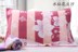Bông gạc 100% cotton gối bao gồm cao cấp những người yêu thích phong cách châu Âu phim hoạt hình giải phóng mặt bằng chính hãng đặc biệt một cặp miễn phí vận chuyển - Khăn gối vỏ gối nằm Khăn gối