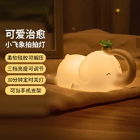 Xiao Feixiang pat the Light