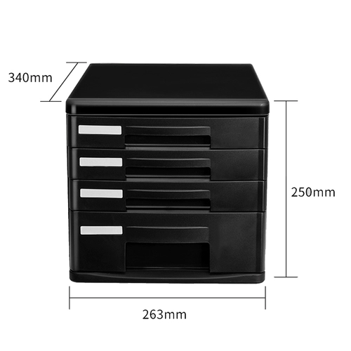 Deli Desktop файловый шкаф с блокировкой офис настольный настольный хранение ящик артефакт A4 Классификация данных Классификация компьютера на рабочем столе маленькая полка небольшая пластиковая кассовая кассы