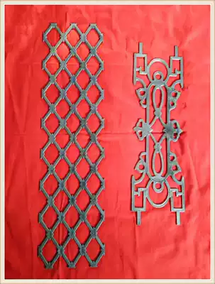 Iron Masteel flower wrought iron mesh flower iron stairway flower iron railings flower iron railing accessories welding flower