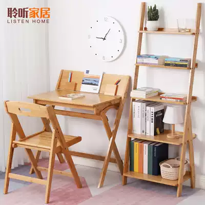 Computer desk desktop simple folding table learning desk desk simple home student office multifunctional small table