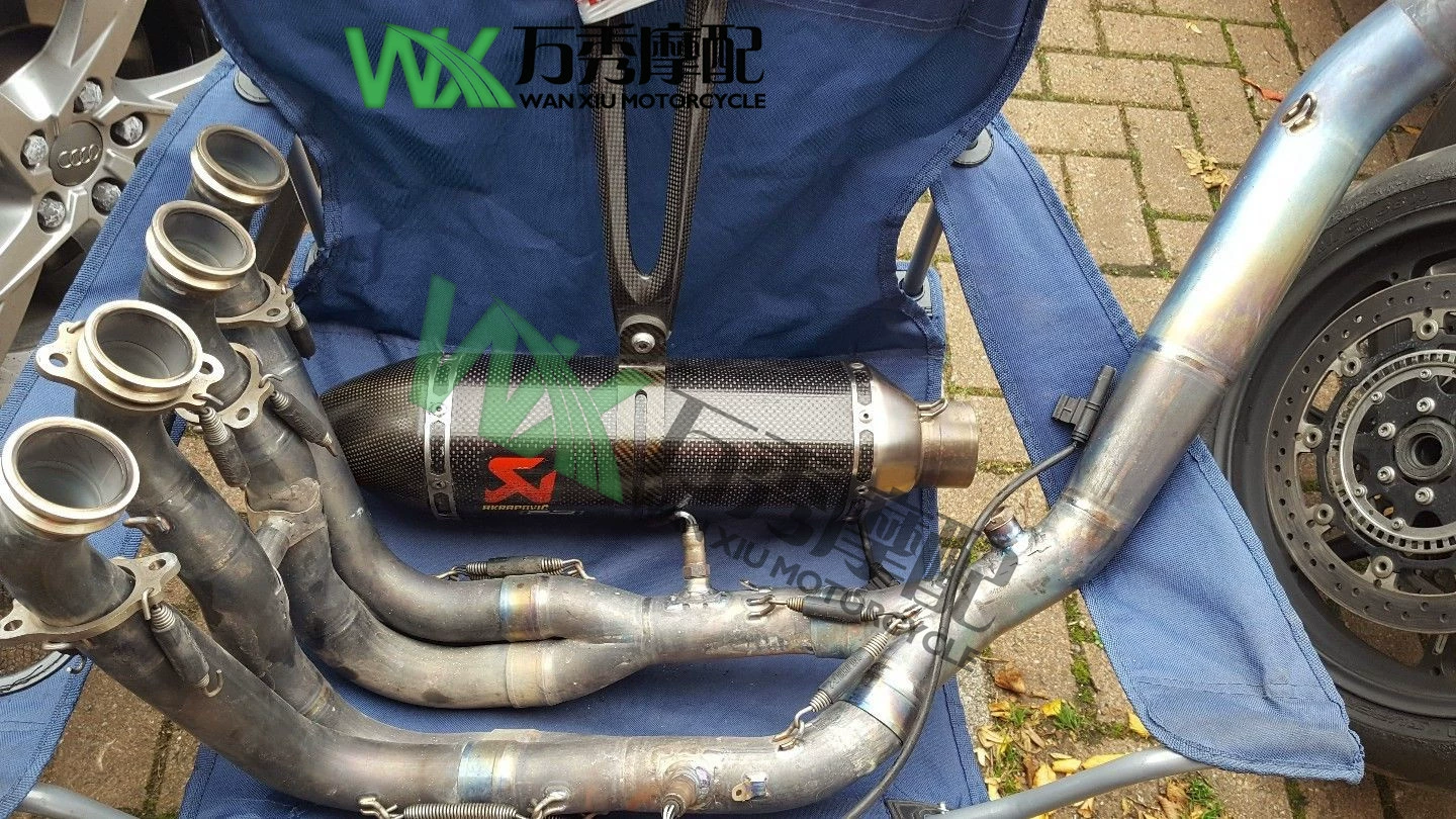 BMW S1000RR R XR toàn phần ống xả Scorpio - Ống xả xe máy