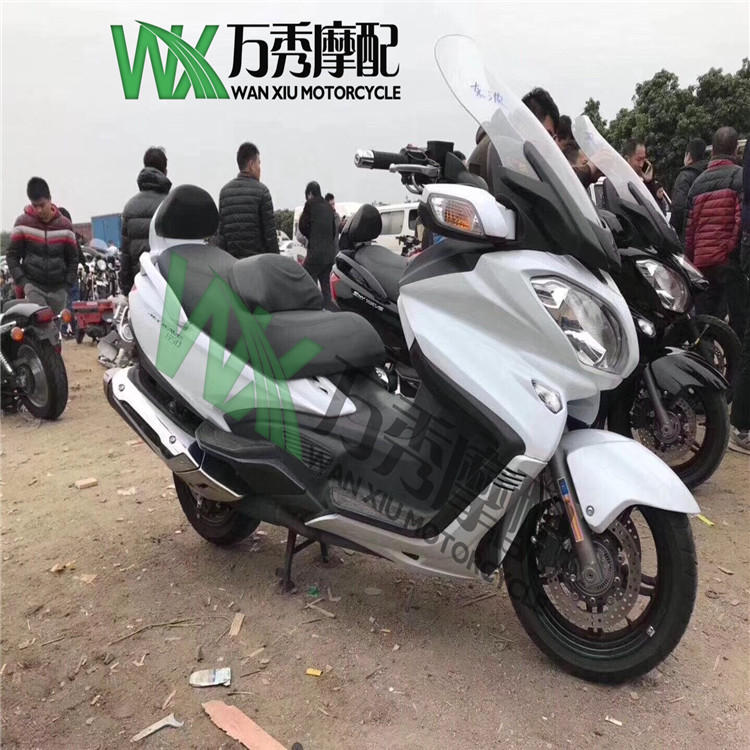 Tianlang 650 bánh sau lốp sau phuộc ngã ba rocker fender giảm xóc sau - Vành xe máy vành nan xe wave