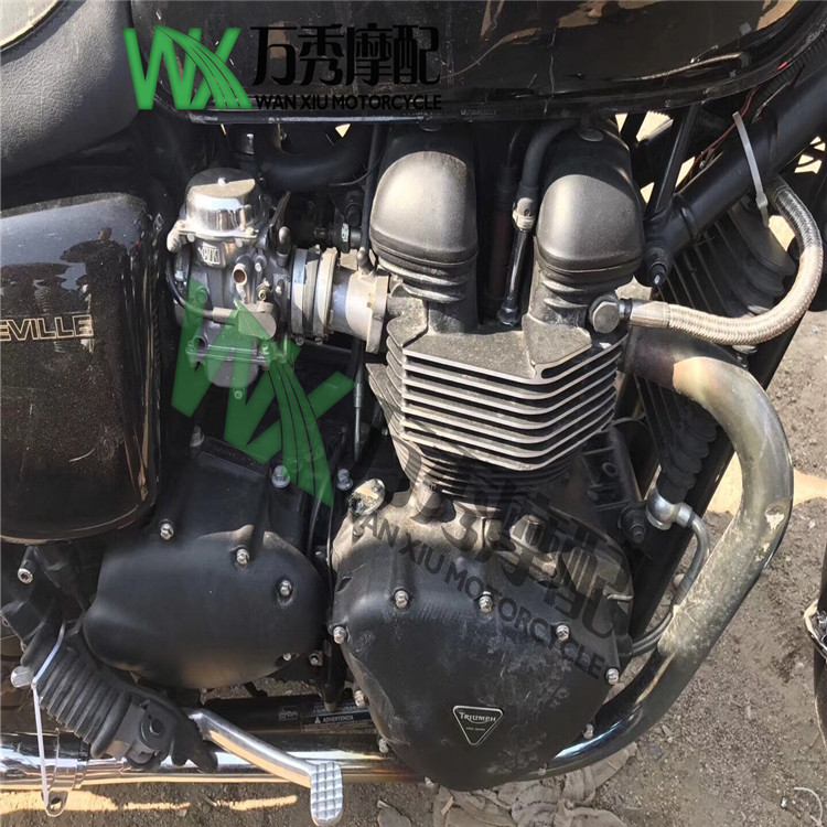 Triumph T100 T120 T900 phía sau trung tâm phía sau lốp phía sau phuộc rocker - Vành xe máy giá vành xe honda