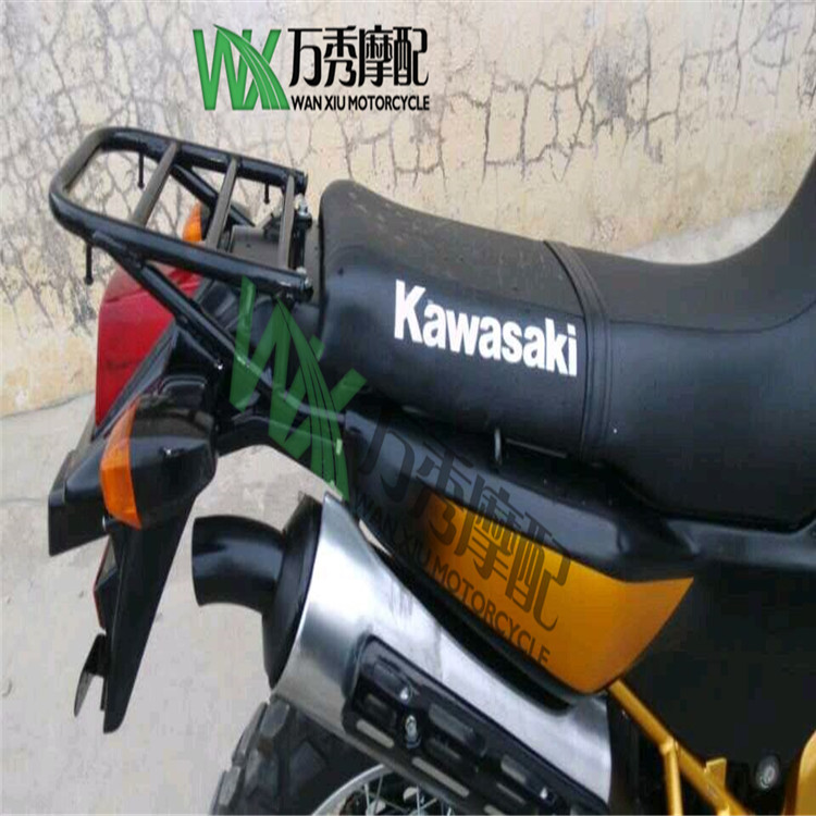 Kawasaki KLE250 KLE400 bánh sau lốp sau phuộc phuộc rocker fender giảm xóc sau - Vành xe máy vành xe cub 82