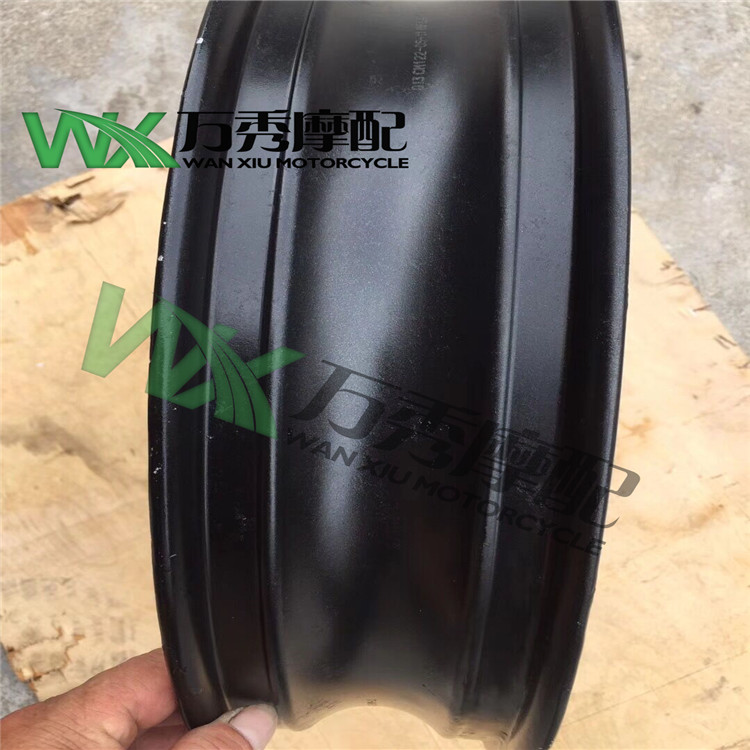Wasp 1000 CB1000R phía trước trung tâm phía trước và phía sau trung tâm phía trước và phía sau vành thép lắp ráp - Vành xe máy vanh nhom xe gan may