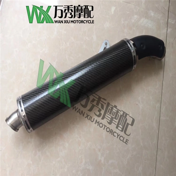 Ống xả Ducati 1199S 1299 phía sau ống xả phía sau ống xả sửa đổi ống xả Temi - Ống xả xe máy
