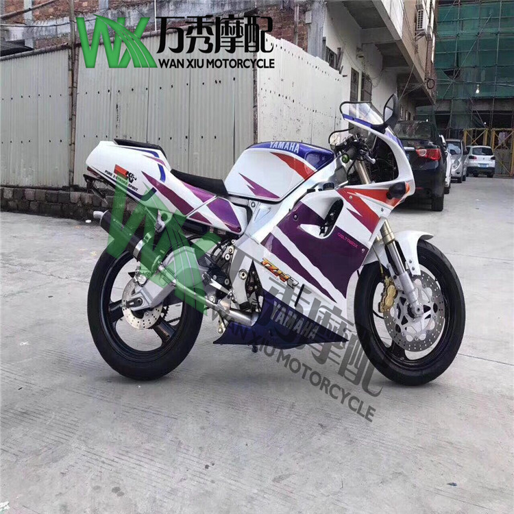Yamaha TZR125 lên xuống Samsung mang đèn pha bảo vệ khung công cụ khung đèn pha - Vòng bi bi bạc đạn