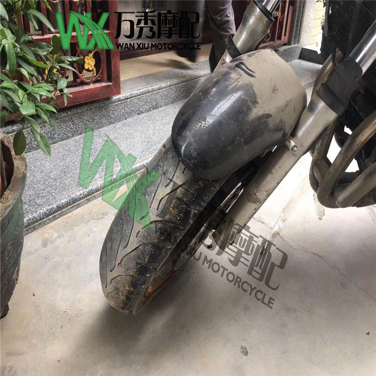 7BA Inchuma 400 750 1200 bánh sau Lốp sau Phuộc sau Rocker Fender Giảm xóc sau - Vành xe máy niềng wave