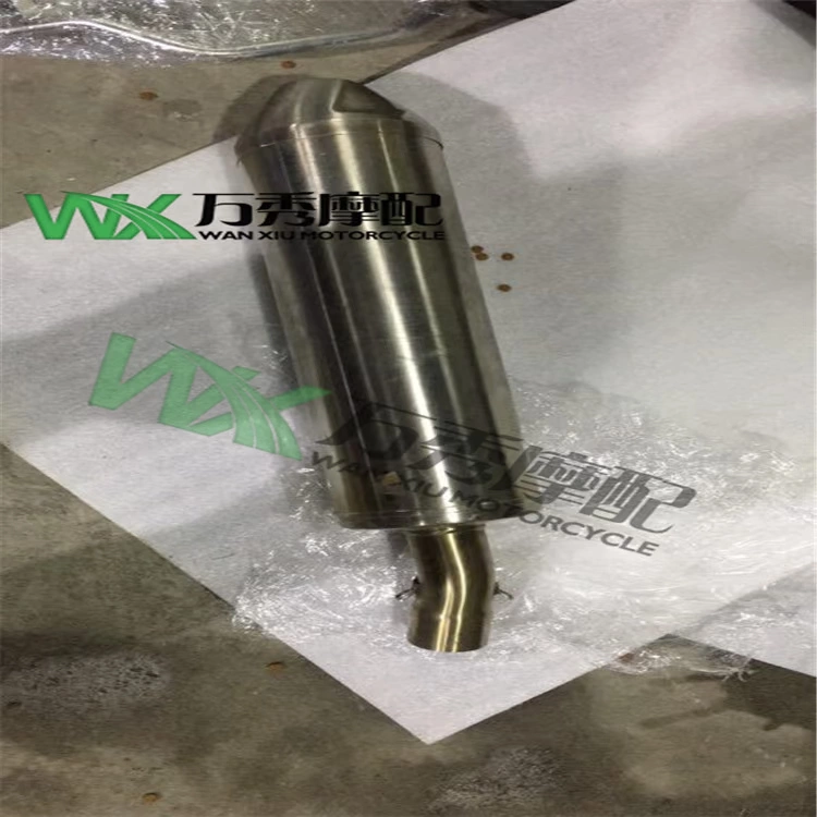 Lắp ráp ống xả phía sau ống xả BMW F800R / F800GT / F700 / 800GS - Ống xả xe máy