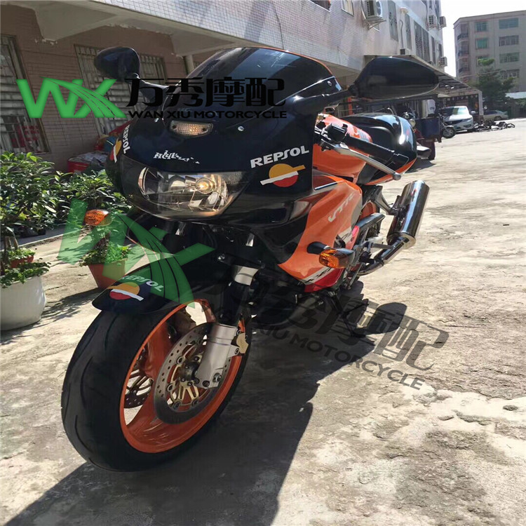 VTR1000 lên xuống Samsung mang đèn pha bảo vệ khung công cụ khung đèn pha - Vòng bi ổ bi trượt