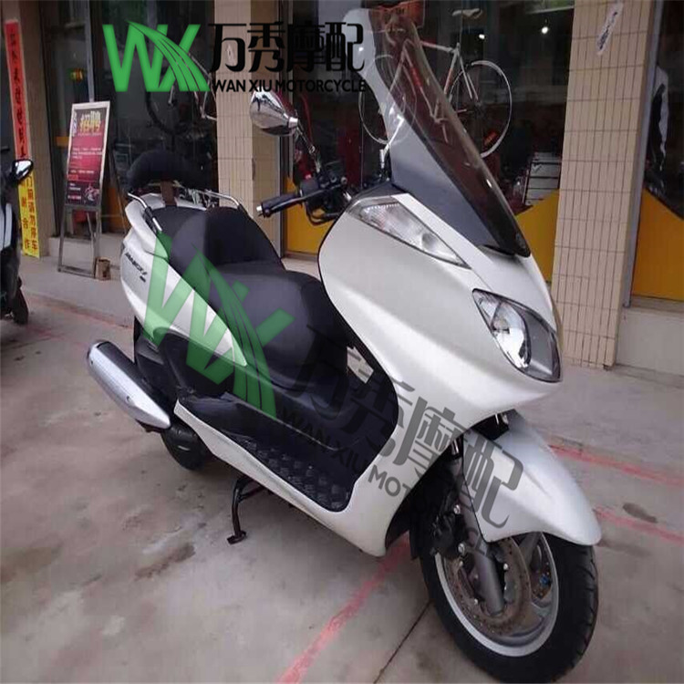 Yamaha Majest 250 400 lên xuống Samsung mang đèn pha bảo vệ khung công cụ khung đèn pha - Vòng bi bạc đạn nhỏ