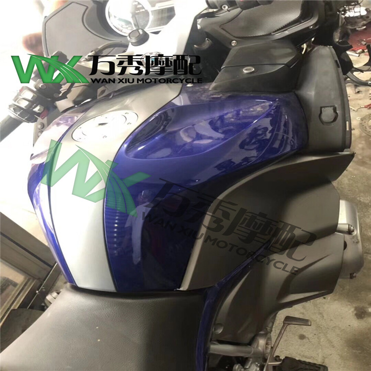 BMW R1200RT làm mát bằng nước đơn lồi đôi lồi bánh sau bánh sau lốp phẳng phía sau ngã ba rocker fender giảm xóc sau - Vành xe máy bánh mâm xe wave 110