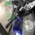 BMW R1200RT làm mát bằng nước đơn lồi đôi lồi bánh sau bánh sau lốp phẳng phía sau ngã ba rocker fender giảm xóc sau - Vành xe máy