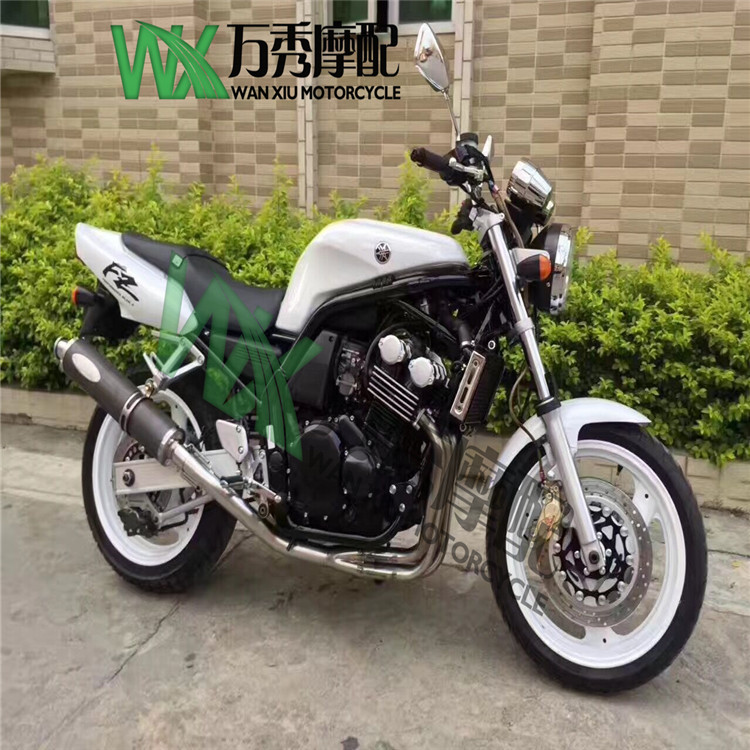 Yamaha FZ400 FZ1000 bánh sau lốp sau phuộc ngã ba rocker fender giảm xóc sau - Vành xe máy vành xe cx5