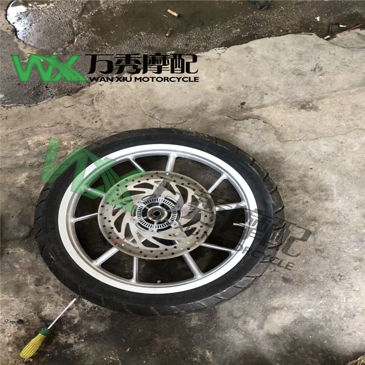 BMW F650GS Trung tâm phía trước Hub phanh đĩa phanh - Vành xe máy bánh mâm xe wave 110