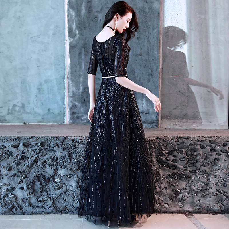 Robe de soirée conventionnel - Ref 3210364 Image 5