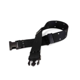 Черный камуфляжный ремень для тренировок