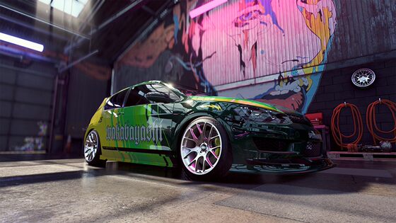Ea Need for Speed: Heat Genuine Activation Code Cdkey