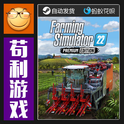 Steam Farming Simulator 22 Global/China Region Pc Activation Code Cdkey