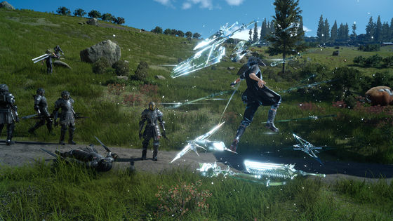 Steam Genuine Final Fantasy Xv Ff15 Activation Code Pc Genuine Cdkey