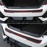 Наклейка с защитой от сундука Модификация пластины задней пластины Универсальная защитная шар