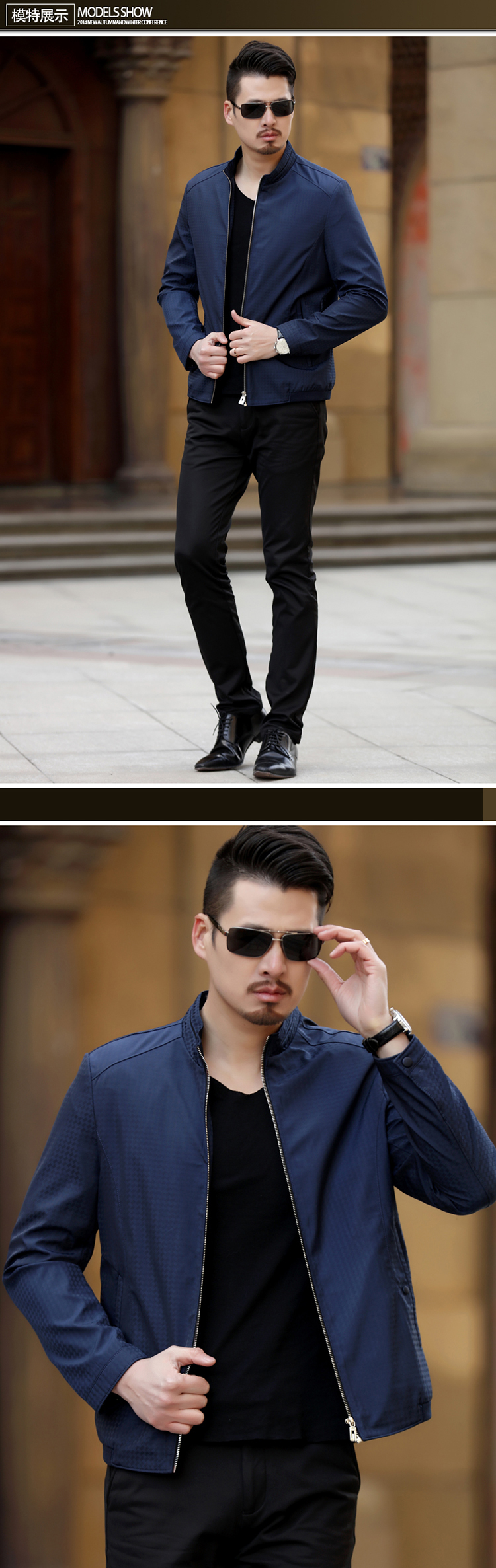 Blouson homme CICGREMA  SINGERMA manches longues - Ref 3116401 Image 9