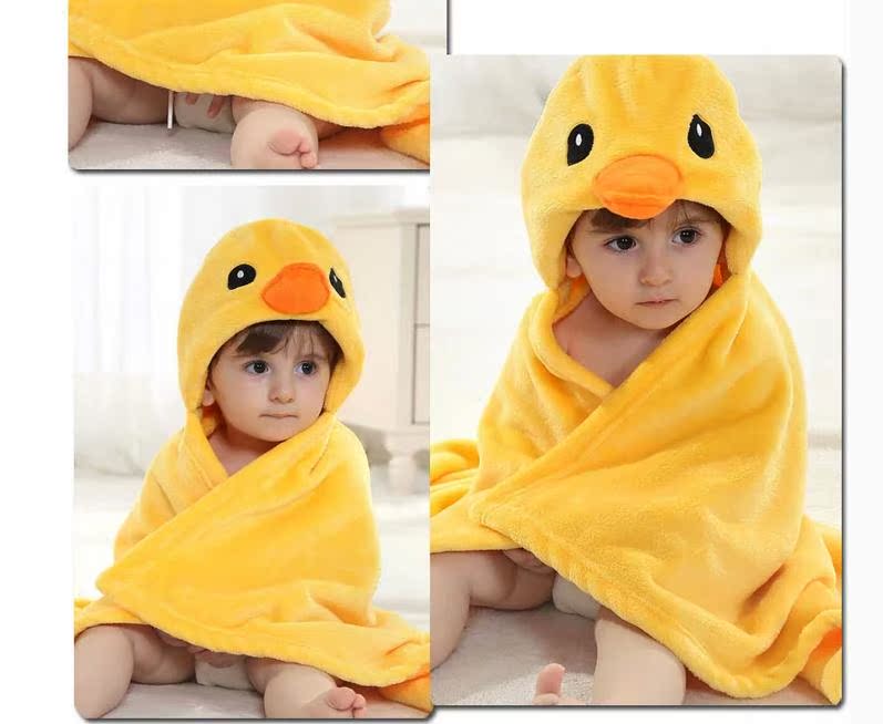 Cape pour enfant en flanelle - Ref 2153531 Image 21