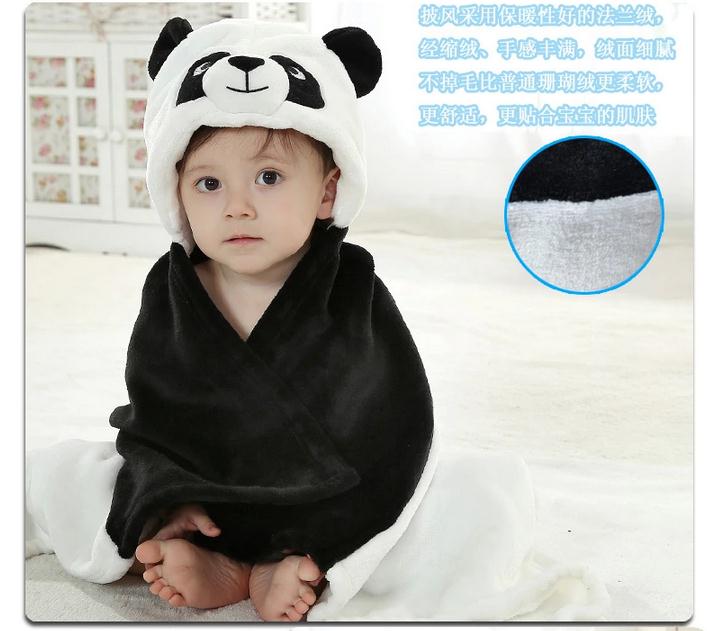Cape pour enfant en flanelle - Ref 2153531 Image 17