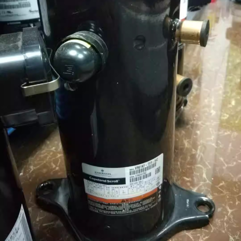 VR54谷轮5匹制冷设备压缩机R22怎么选？2026年R22替代过渡期哪些型号更稳妥？