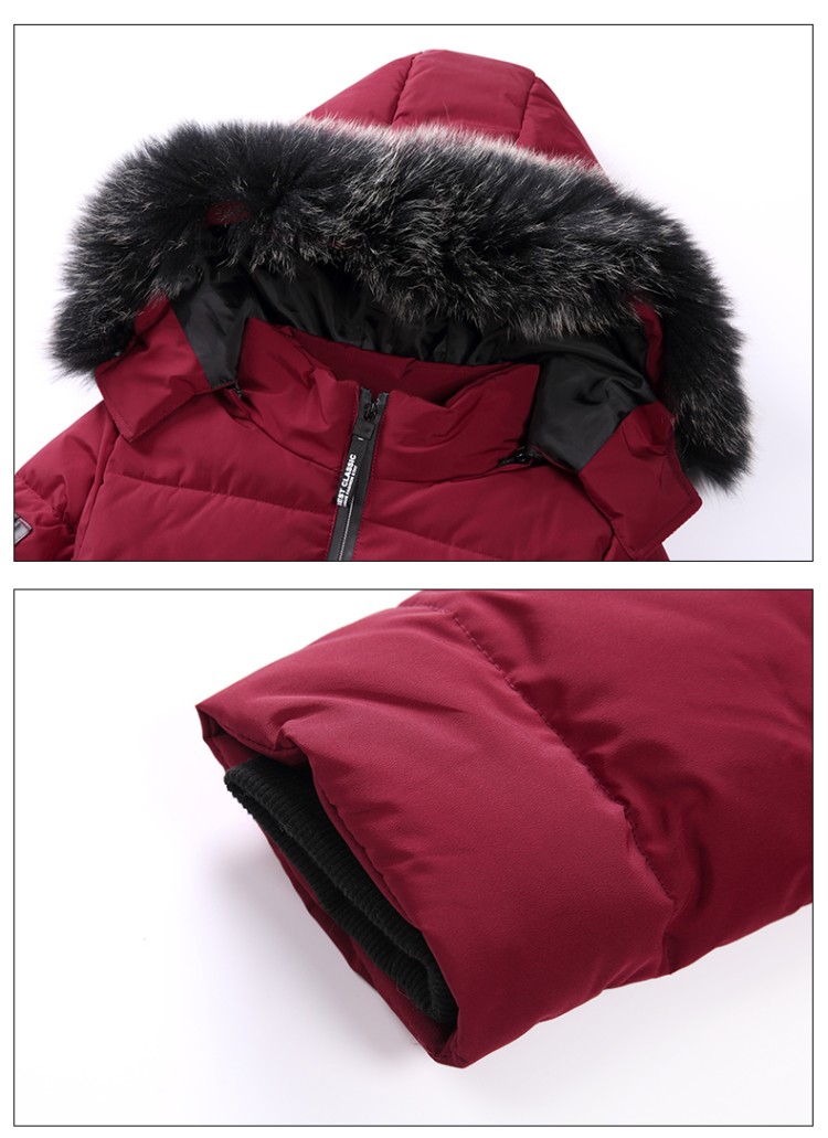 Blouson hiver pour homme   OTHER - Ref 3112415 Image 30