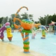 Lotus Color Teapot Spray Water
