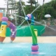 Игрушка «Ветерок» для игр в воде