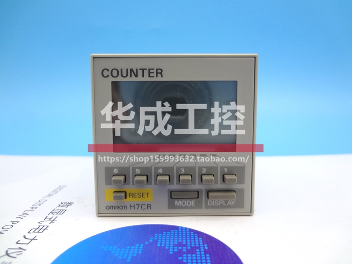 H7CR-B SBSL SAL SCSL SB4SL Counter H7CR-A AS BWVG BV BWS CW