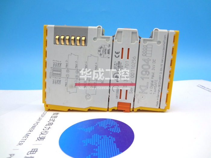 BECKHOFF EK1100 EK1100 EL6751 EL6751 EL3204 EL3356 KL1904 KL1904-Taobao