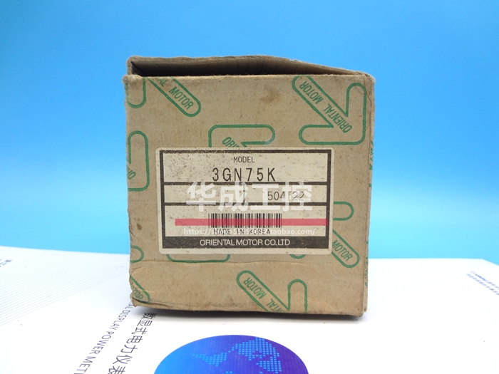 Oriental Motor 3GN75K 3GN60K 3GN90K 3GN180K 3GN120K 3GN150K 3GN100K