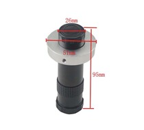 Digital microscope industrial camera special lens for viewing large area lens