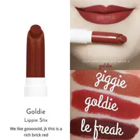 Spot colourpop son môi lovelife ziggie - Son môi macaron red