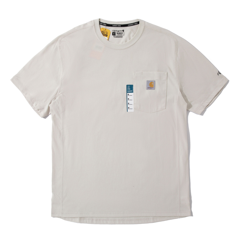 Carhartt 106652 Carhartt Mainline Force Quick-Drying Breathable Sun Protection Short-Sleeved T-Shirt