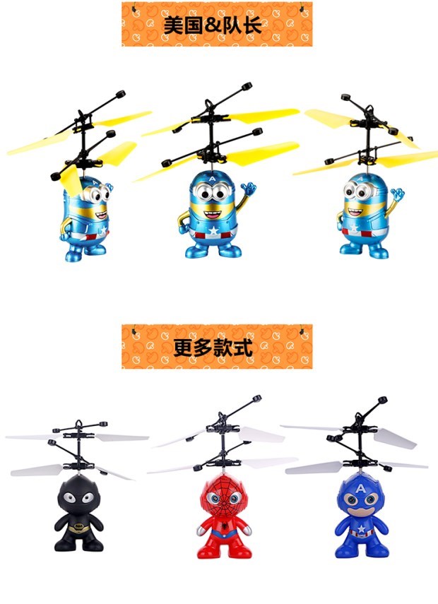 Khả năng chống rơi máy bay điều khiển từ xa nhỏ ô tô điều khiển từ xa cho bé