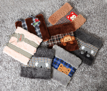 Full autumn and winter office mat car cushion home cushion